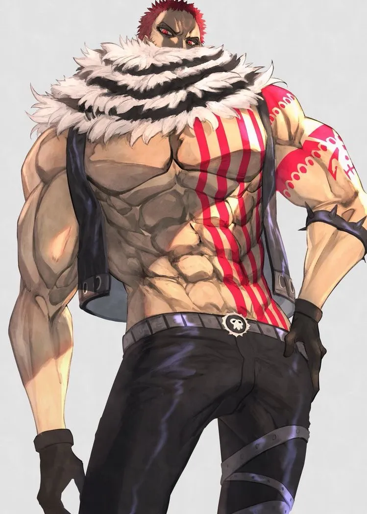 Charlotte Katakuri avatar