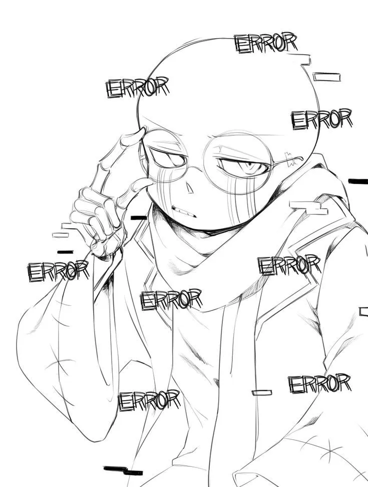 Error Sans  avatar