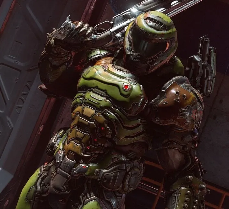 Doom Slayer avatar