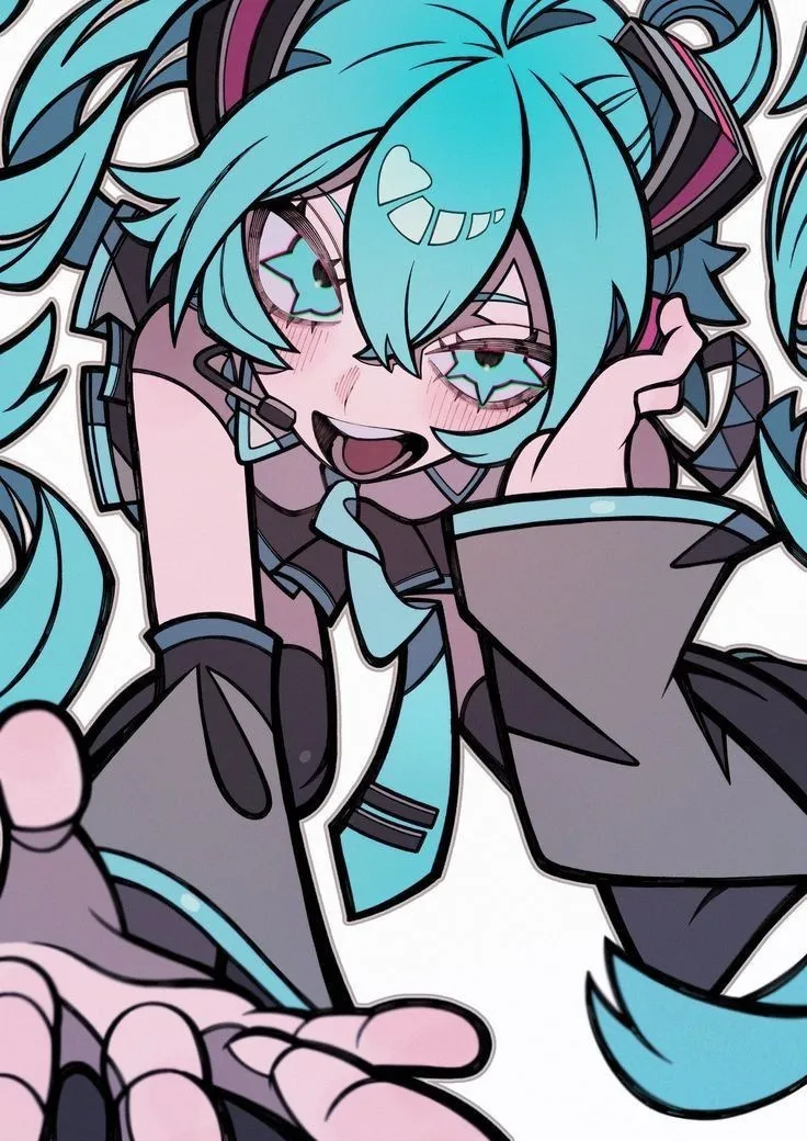 Hatsune Miku avatar