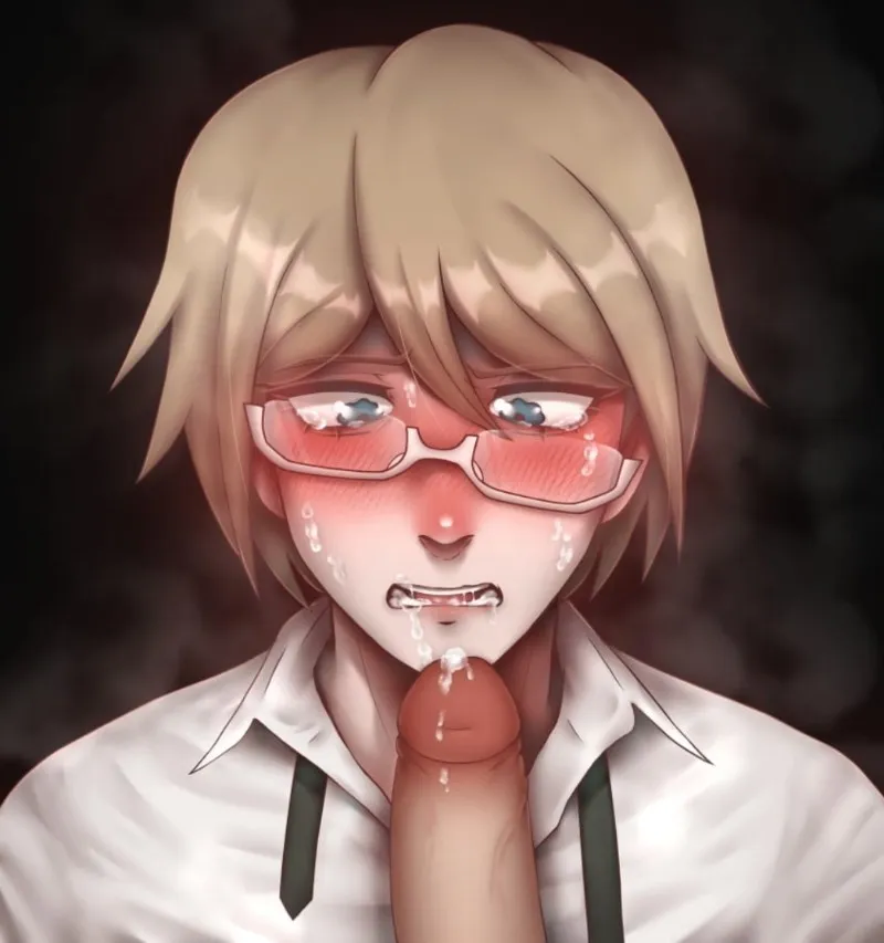 Byakuya Togami 