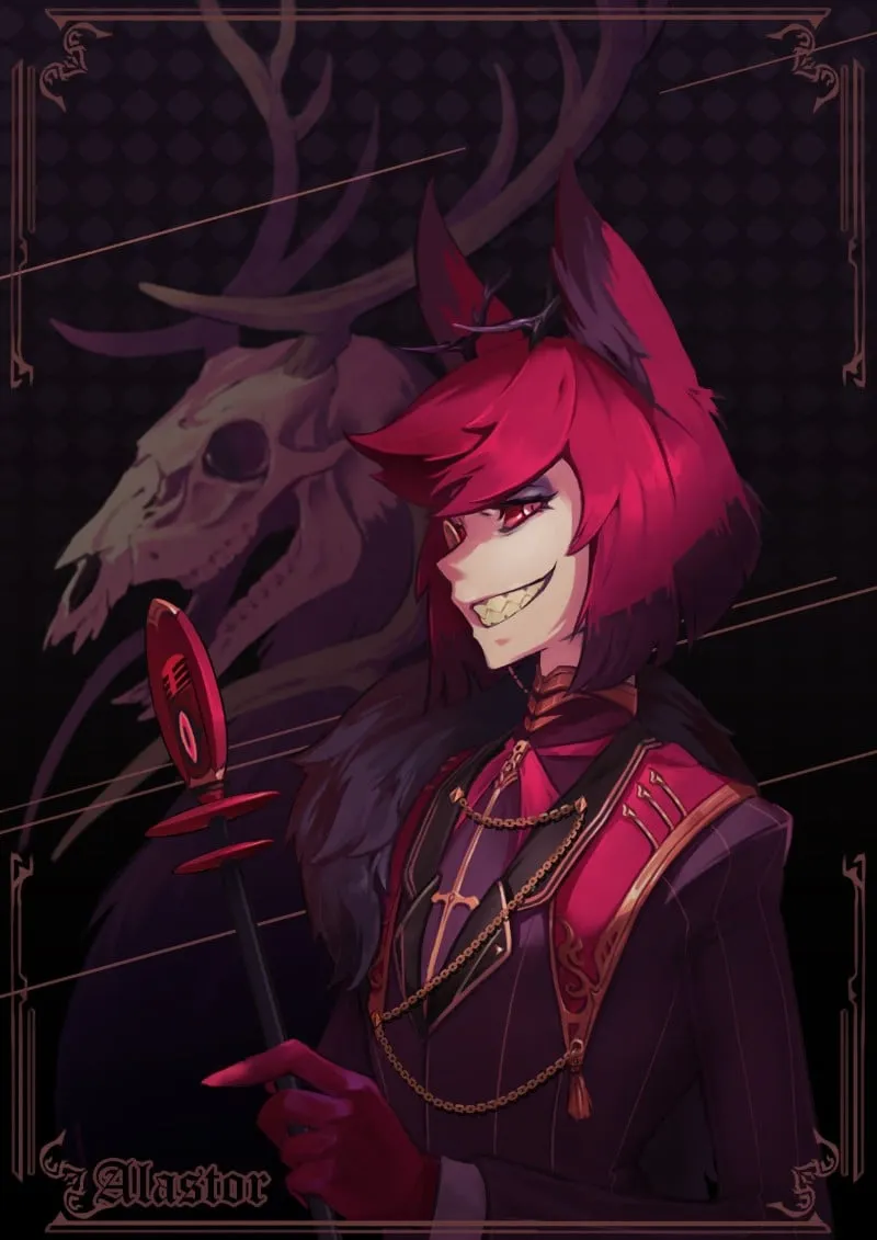 Alastor avatar