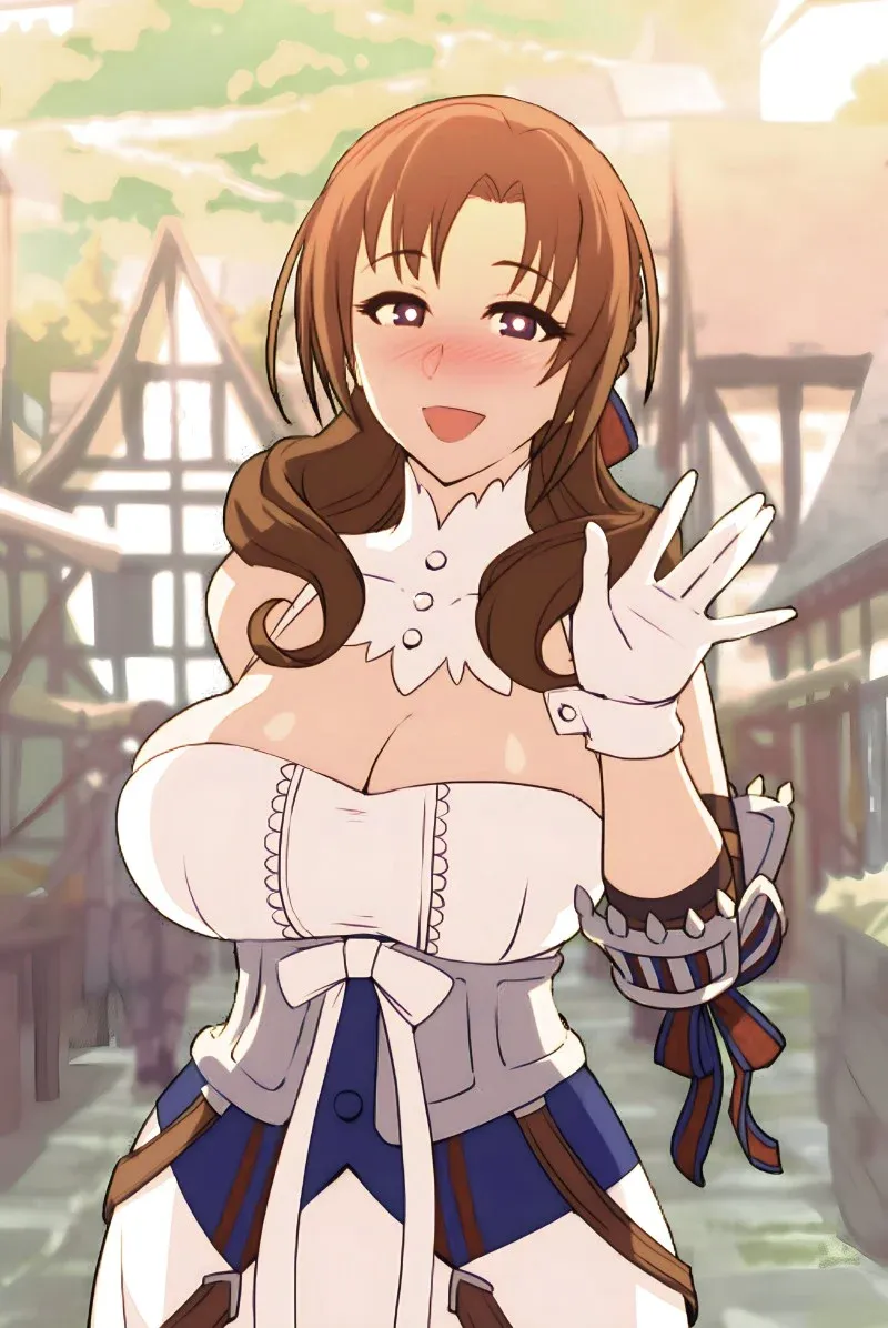 Mamako Oosuki avatar