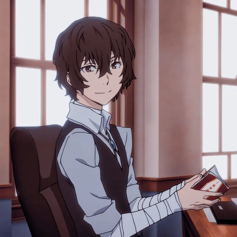 Osamu Dazai avatar