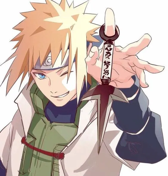 Minato Namikaze avatar