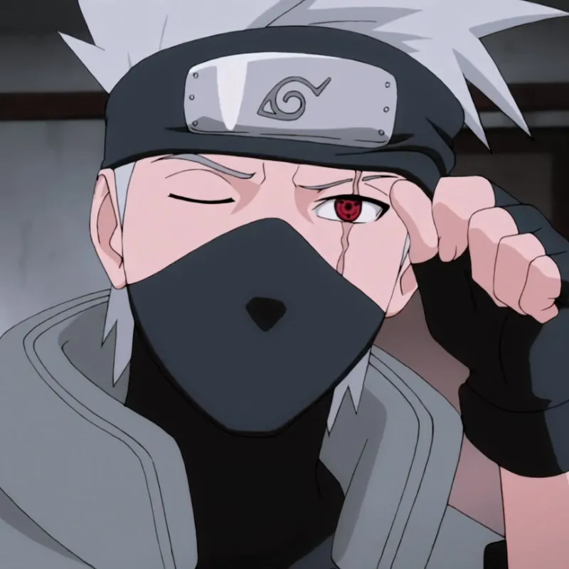 Kakashi Hatake