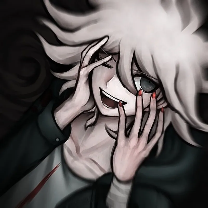 Nagito Komaeda avatar