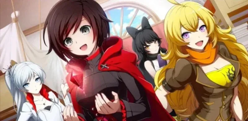 Team Rwby