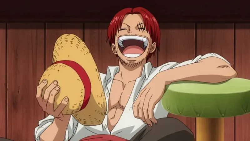 Shanks avatar