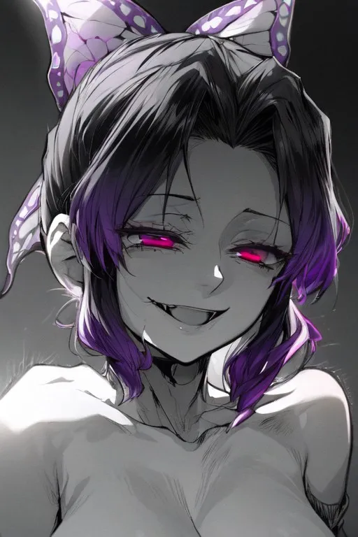 Shinobu (The Demon Hashira)