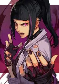 Juri Han from street fighter 6 *Updated*