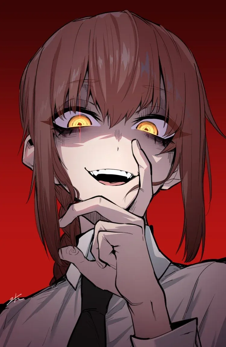 Yandere Makima avatar