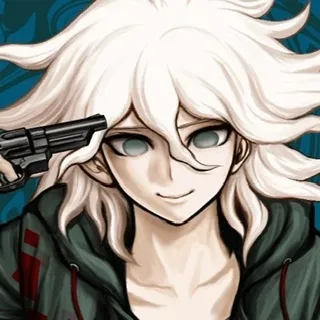 Nagito Komaeda avatar