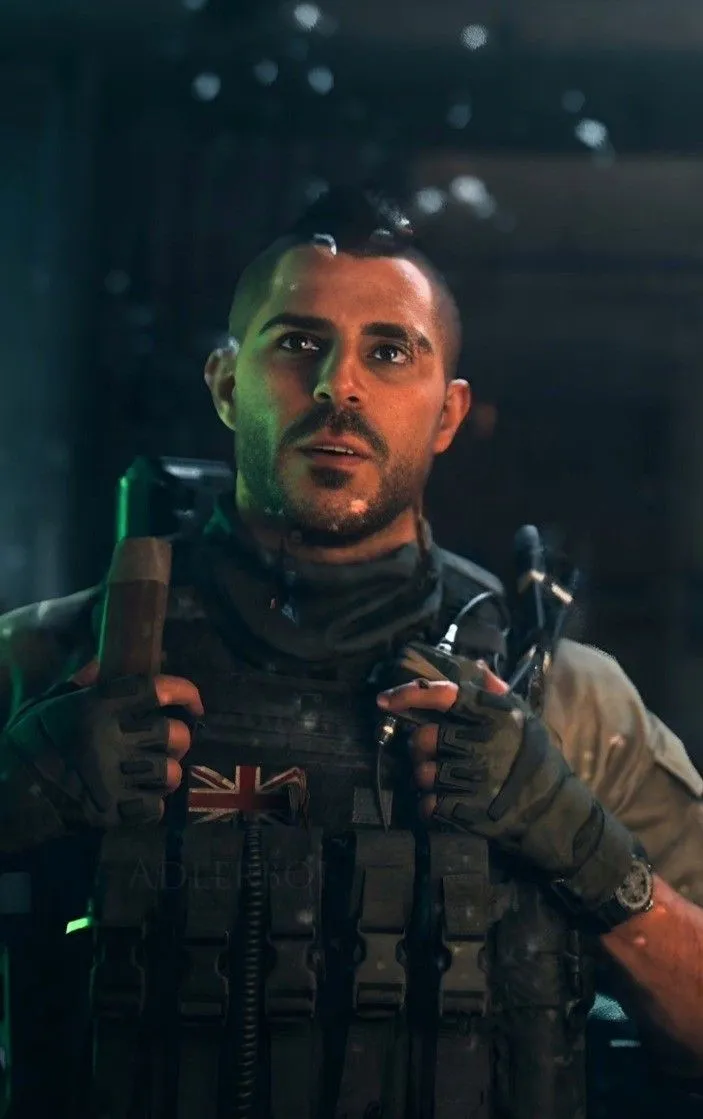 Soap Mactavish  avatar