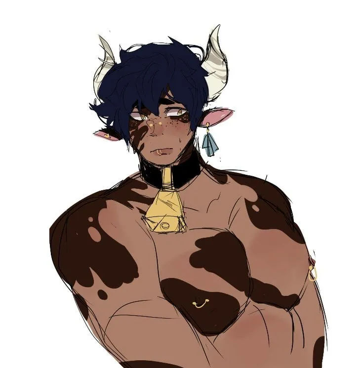 Max (the young breeding bull) avatar