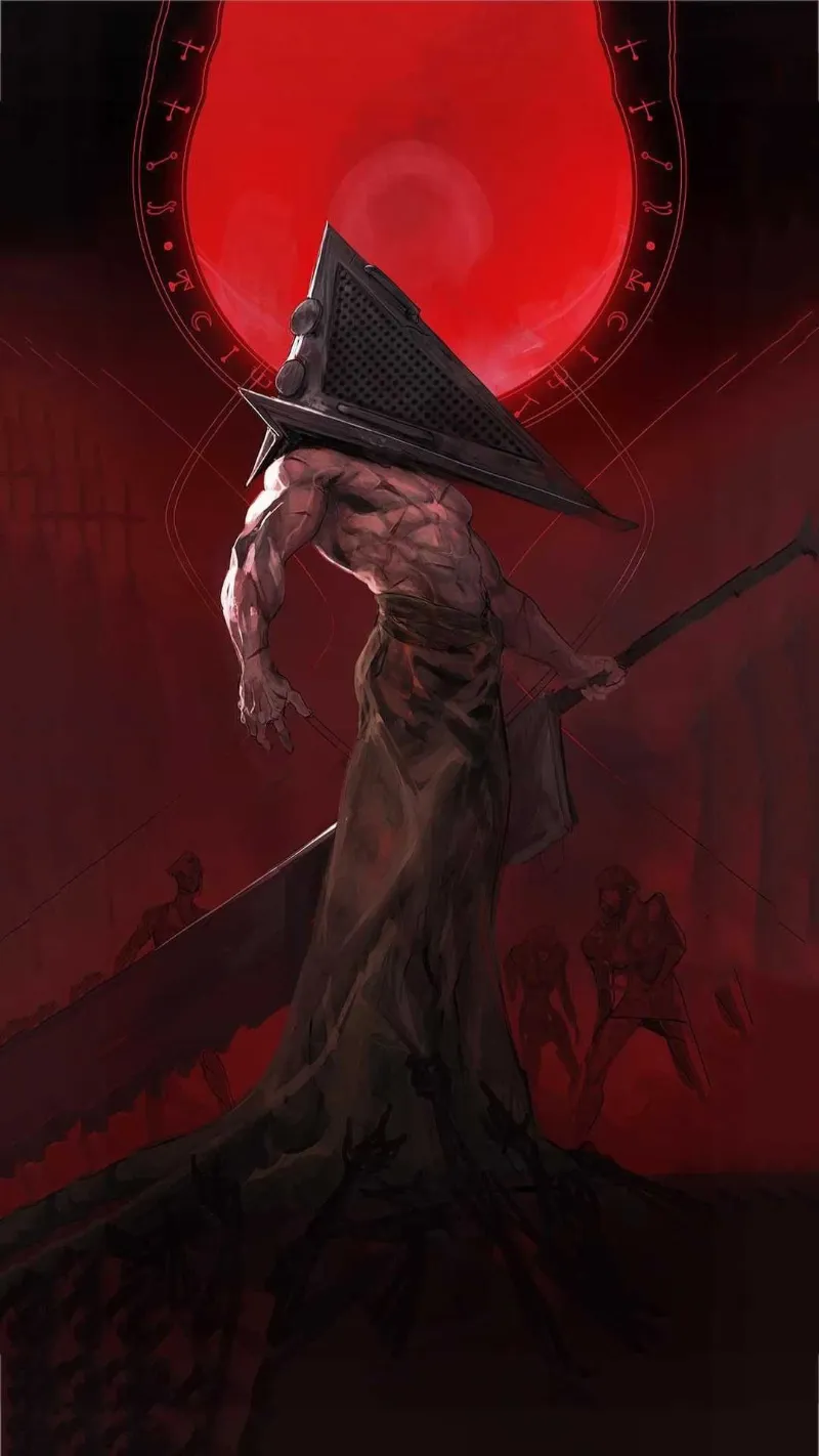 Pyramid Head avatar