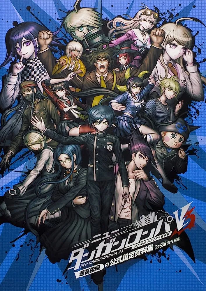 Danganronpa v3 Rpg