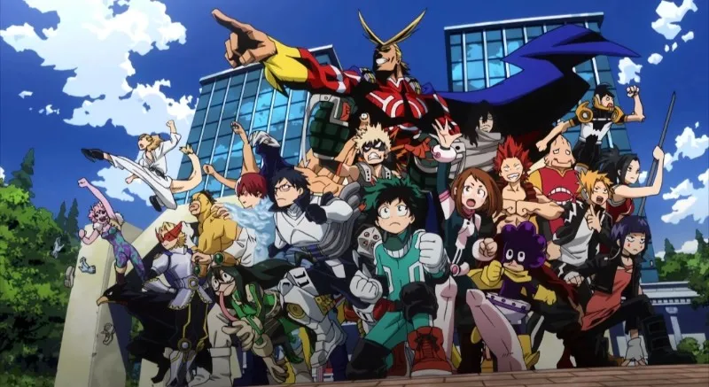 CLASS 1-A (MHA) avatar