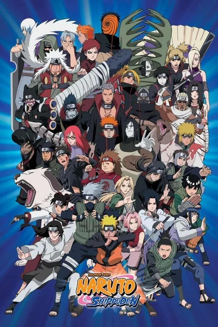 Naruto Rpg