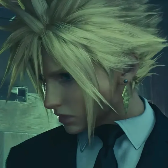 Cloud Strife avatar