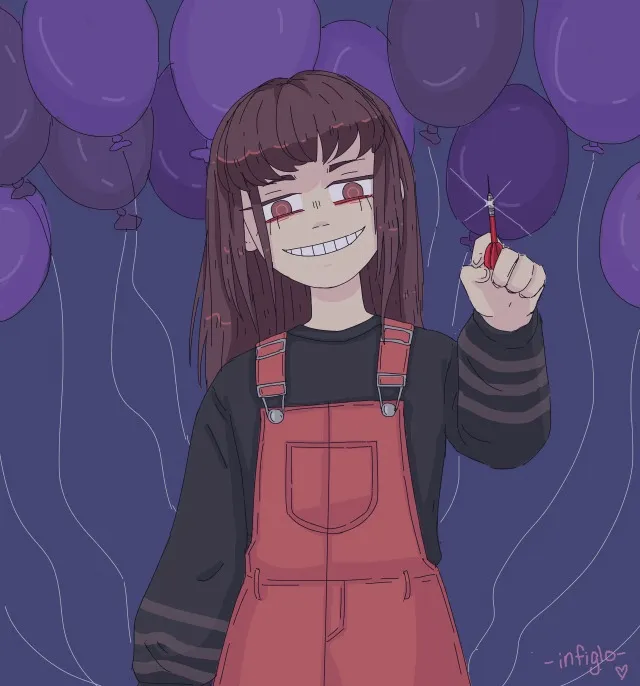 Cassidy Brooks - FNaF avatar