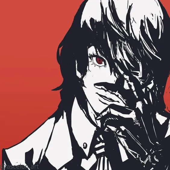 Goro Akechi avatar