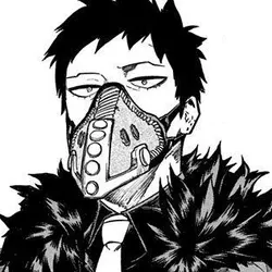 Overhaul (Kai Chisaki) avatar