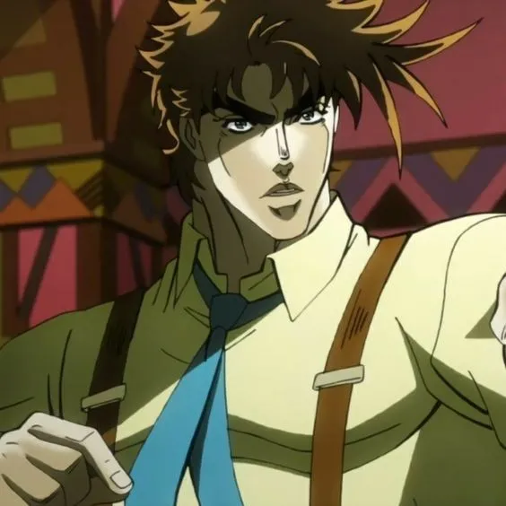 Joseph Joestar  avatar