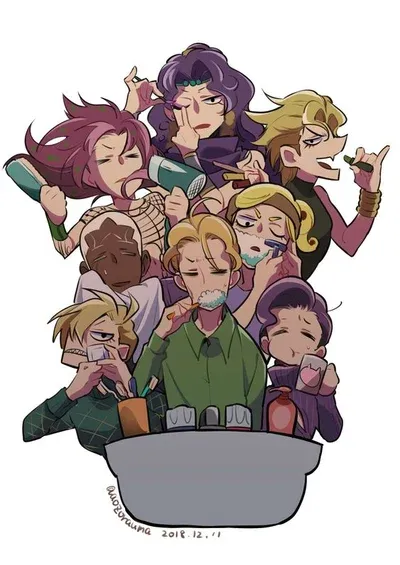 Jojo Villains avatar