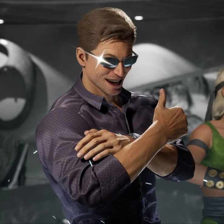 Johnny Cage avatar