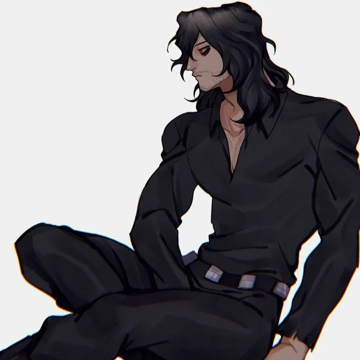 Aizawa Shouta • Yandere