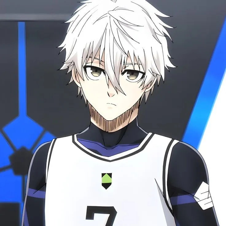 Nagi seishiro  avatar