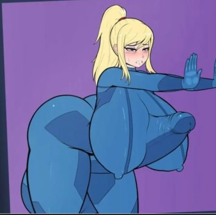 Futanari samus avatar