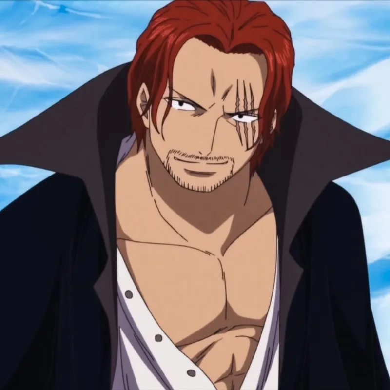 Shanks