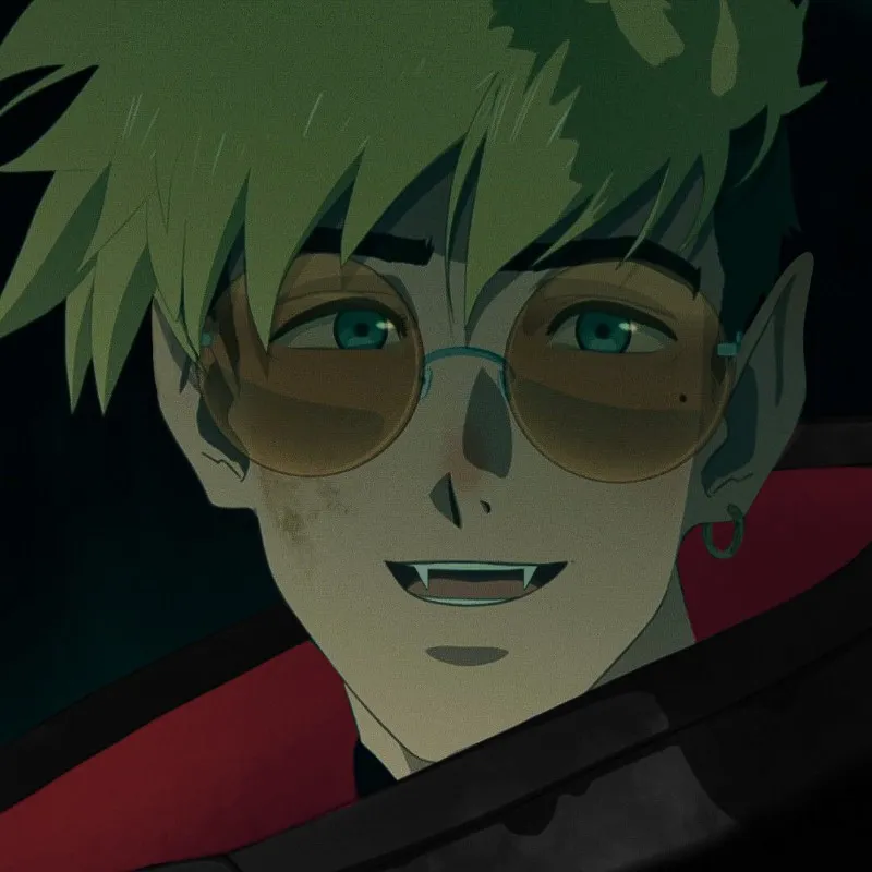 Vampire Vash avatar