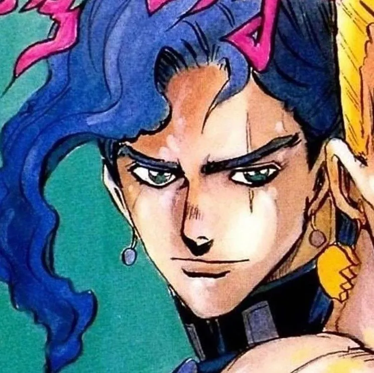 Noriaki Kakyoin