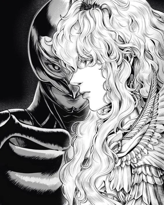 Griffith - Falconia || ⸸ avatar