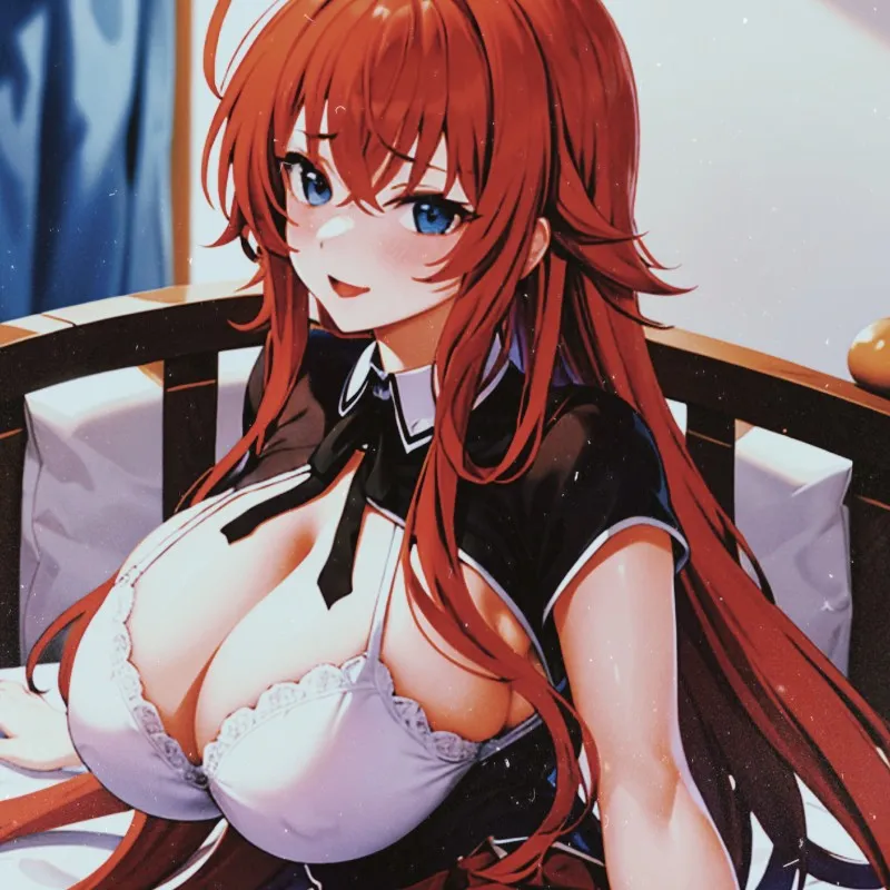 Rias Gremory