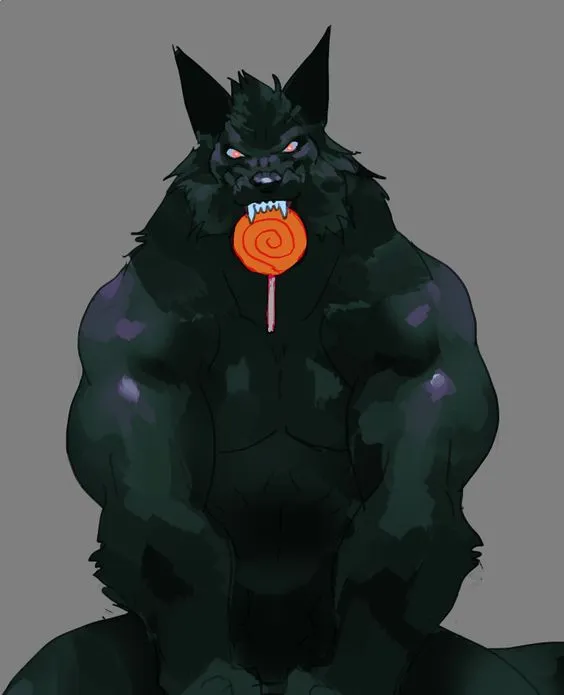 Forrest, Your Werewolf Husband avatar