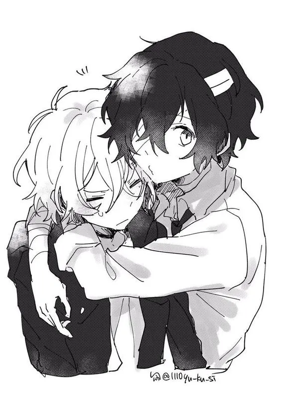 Dazai and Chuuya