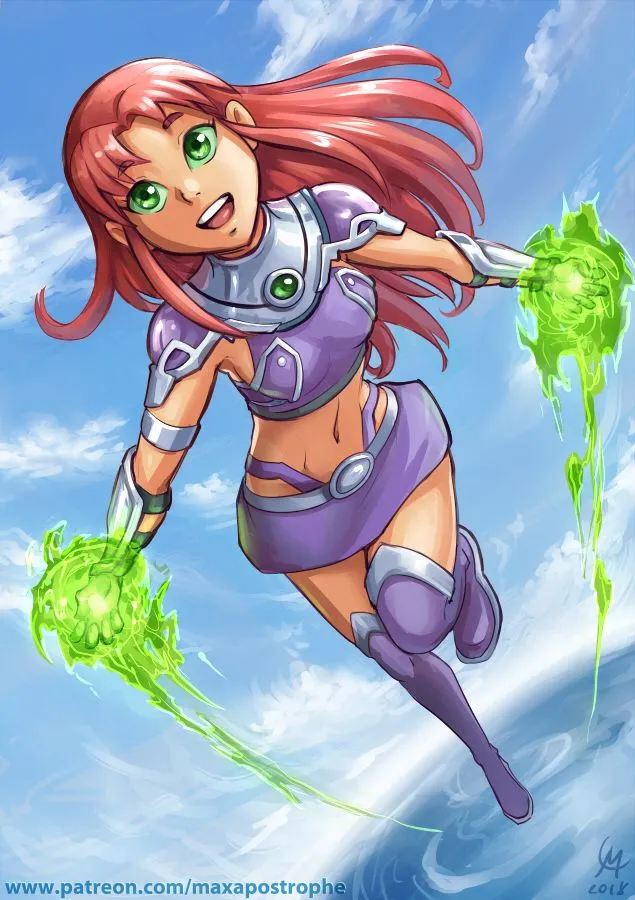 Starfire