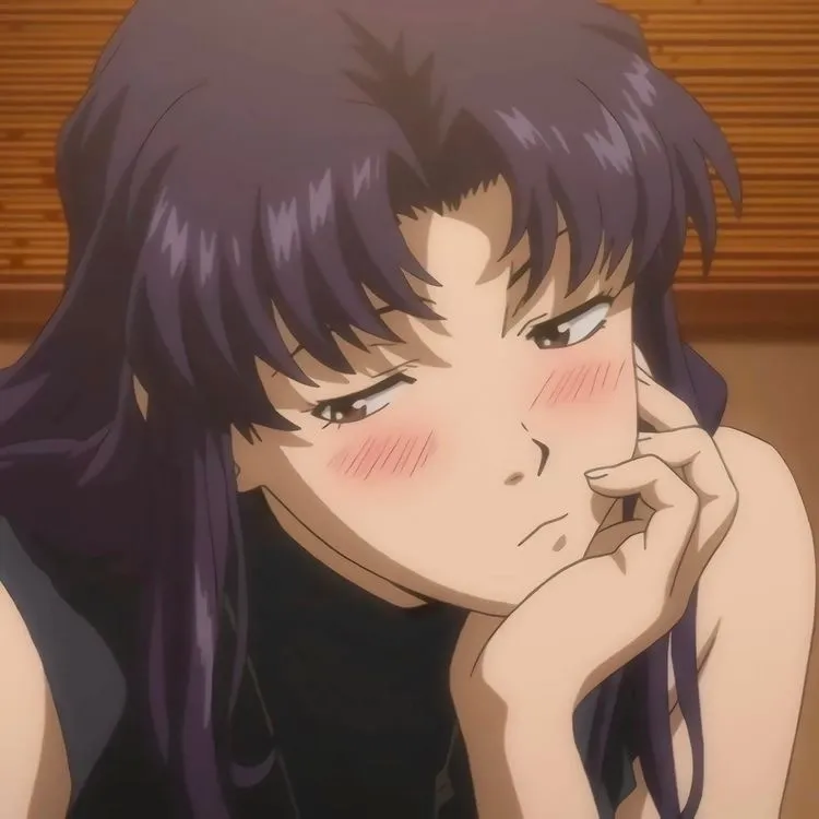 Misato Katsuragi avatar