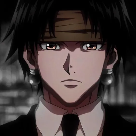 Yandere Chrollo lucilfer avatar