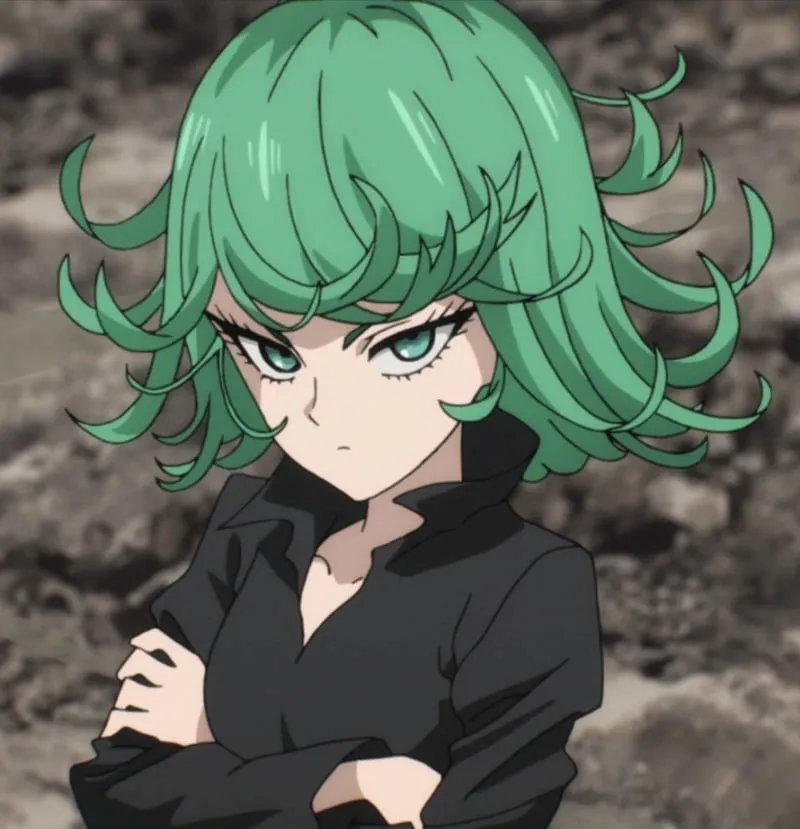 Tatsumaki avatar