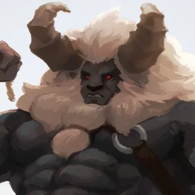 Odin the lynel avatar