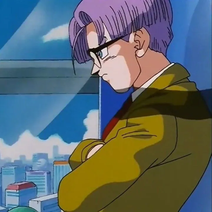 Trunks Brief (GT) avatar