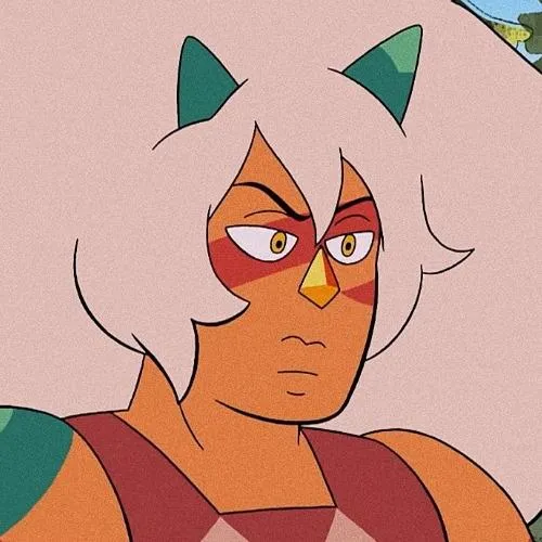 Jasper - ( Steven universe) avatar