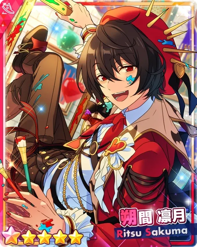 Ritsu sakuma