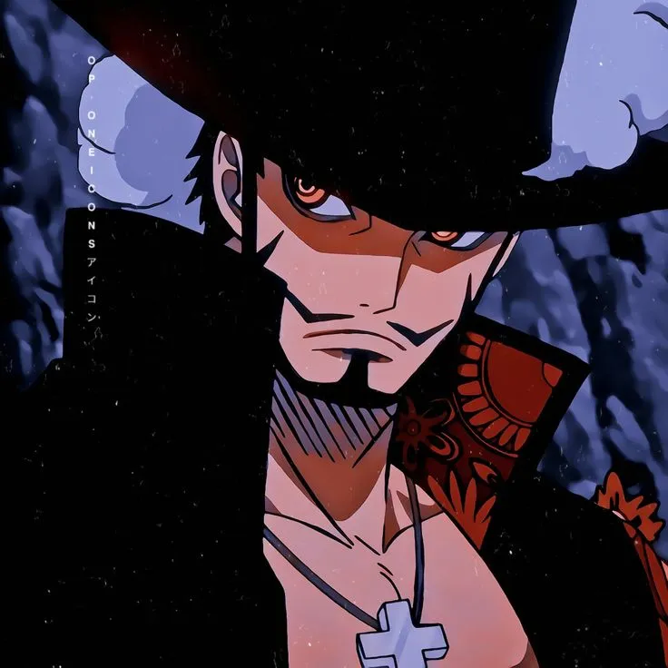 Dracule Mihawk avatar