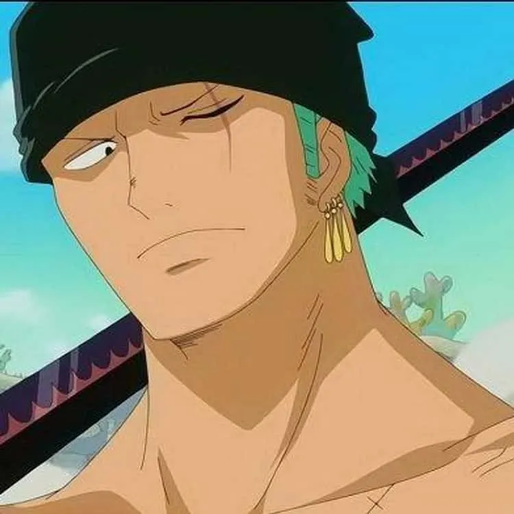 Roronoa Zoro